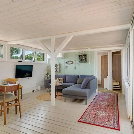 Dom wakacyjny Milo - 200m To The Fjord By Interhome Vinderup