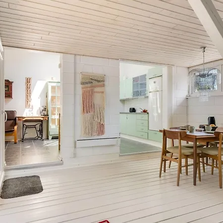 Milo - 200m To The Fjord By Interhome Nyaraló Vinderup