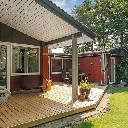 Milo - 200m To The Fjord By Interhome * Vinderup