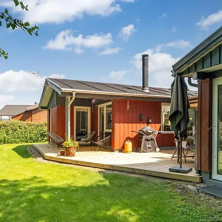 Milo - 200m To The Fjord By Interhome * Vinderup