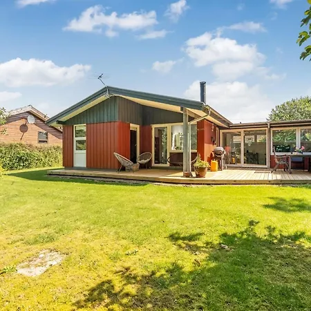 Milo - 200m To The Fjord By Interhome * Vinderup